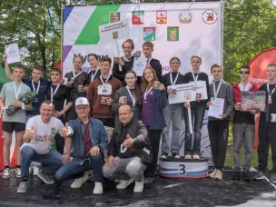 IV открытый Кубок депутата Законодательного Собрания Нижегородской области Степанова А.В. по спортивному ориентированию.
