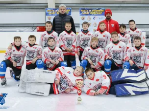 Турнир «Кубок Надежда» среди юношей 2014-2015 г.р. сезона 2024-2025 гг