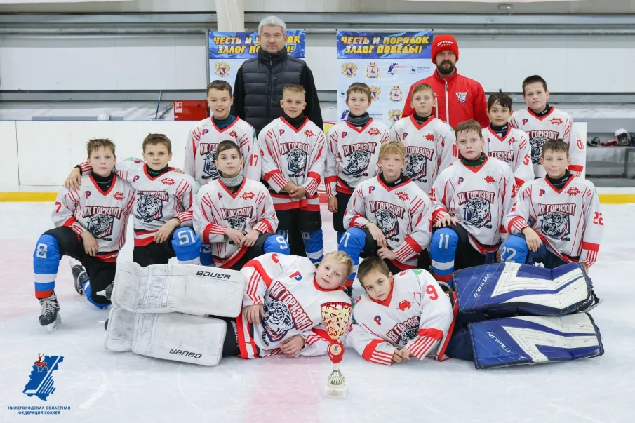 Турнир «Кубок Надежда» среди юношей 2014-2015 г.р. сезона 2024-2025 гг