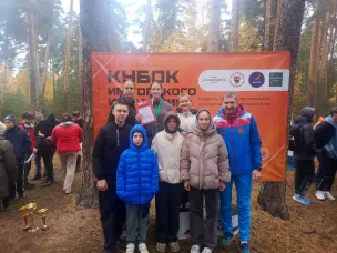 Лично-командное первенство г. Бор по спортивному ориентированию «КУБОК им. ГОРЬКОГО и ШАЛЯПИНА»