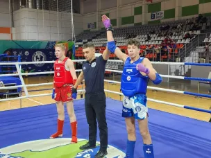 Чемпионат и Первенство Уральского и Приволжского федеральных округов по муайтай