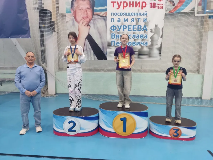 Турнир по быстрым шахматам «Мемориал В.П. Фуреева»