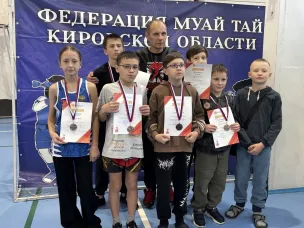 Межрегиональный турнир Надежды Вятки в г. Уржум Кировской области