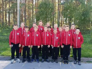 13-14 сентября в р. п. Воскресенское прошел турнир по хоккею с шайбой "Кубок Олимпии" среди ребят 2014 года рождения.