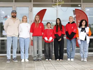 В ФОКе открылось первичное отделение Движения Первых!