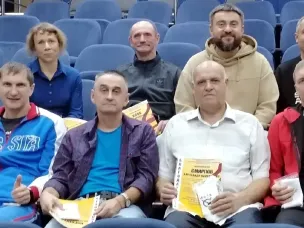 С Днем Тренера!