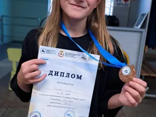Областные соревнования по плаванию «Вперед к мечте» среди ребят 2015 г.р. прошли сегодня в бассейне ФОКа «Полет»