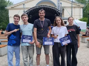 Всероссийские соревнования по спортивному ориентированию «Нижегородский азимут»