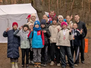 Всероссийские соревнования по спортивному ориентированию «Волга спринт-тур»